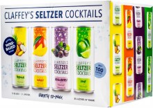 Claffeys Selzter Wine Cocktails Variety 12pk 12oz Cans