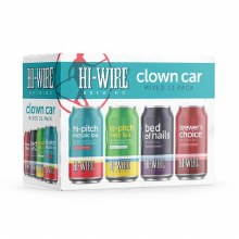 Hi Wire Clown Car Variety 12pk 12oz Cans