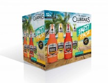 Clubtails Cocktail in a Bottle Variety 12pk 11.2oz Bottles