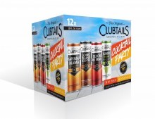 Clubtails Cocktail in a Can Variety 12pk 12oz Cans