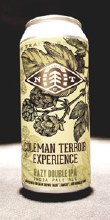 New Trail Coleman Terroir Experience 4pk 16oz Cans