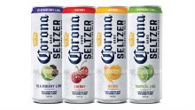 Corona Limonade Hard Seltzer Variety 12pk 12oz Cans