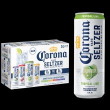 Corona Hard Seltzer Variety 24pk 12oz Cans