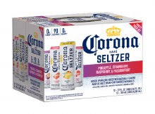 Corona Berry Hard Seltzer Variety 12pk 12oz Cans