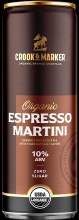 Crook & Marker Organic Espresso Martini 4pk 11.5oz Cans