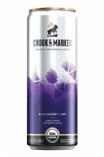 Crook and Marker Blackberry Lime Mojito 8pk 11.5oz Cans