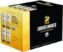 Crook and Marker Spiked Lemonade Variety 8pk 11.5oz Cans