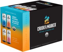 Crook and Marker Blue Variety 8pk 11.5oz Cans