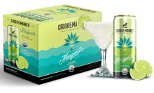 Crook and Marker Margarita 8pk 11.5oz Cans