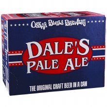 Oskar Blues Dales Pale Ale 15ok Cans