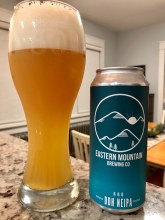 Eastern Mountain DDH NEIPA 4pk 16oz Cans