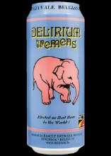 Delirium Tremens Belgian Ale 16oz Can