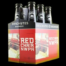 Deschutes Red Chair NWPA Pale Ale 6pk 12oz Bottles