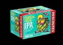 Deschutes Tropical Fresh IPA 6pk 12oz Cans