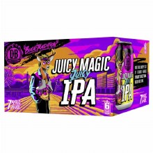 Devils Backbone Juicy Magic Juicy IPA 6pk 12oz Cans