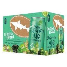 Dogfish Head Sea Quench Ale Session Sour 6pk 12oz Can