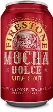 Firestone Walker Mocha Dolce Nitro Stout 6pk 12oz Cans