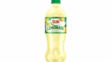 Dole Original Lemonade 20oz Plastic Bottle