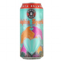 Toppling Goliath Dolphin Sparkles Double IPA 16oz Can