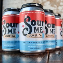 Duclaw Sour Me Sweet Baby PB&J Sour Ale 6pk 12oz Cans