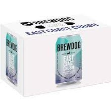 Brewdog East Coast Crush New England Style IPA 6pk 12oz Cans