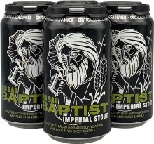 Epic Big Bad Baptist Imperial Stout 4pk 12oz Cans