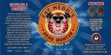 Fat Heads Head Hunter 6pk 12oz Cans