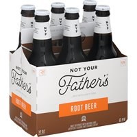 Not Your Fathers Root Beer 6pk 12oz Bottles