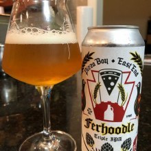 Pizza Boy Ferhoodle Triple IPA 4pk 16oz Cans