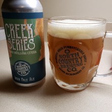 North Country Creek Series Fern Hollow Creek 4pk 16oz Cans