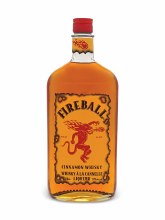 Fireball Cinnamon Malt 12oz Shot