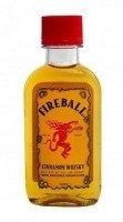 Fireball Cinnamon Malt 1.7oz Shot