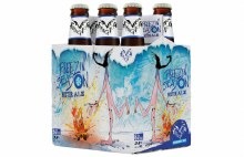 Flying Dog Freezin Season Winter Ale 6pk 12oz Bottles