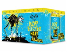 Flying Dog Hop Electric Hazy IPA 6pk 12oz Cans