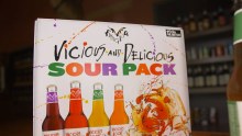 Flying Dog Vicious and Delicious Sour Variety 12pk 12oz Bottles