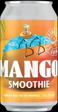 Flying Fish Mango Smoothie Wheat Ale 6pk 12oz Cans