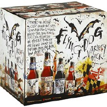 Flying Dog Variety 12pk 12oz Bottles