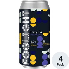 OFallon Foglight Hazy IPA 4pk 16oz Cans