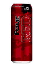 Four Loko Red 23.5oz Can