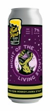 Full Pint Night of the Living Stout 4pk 16oz Cans