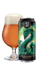 Great Lakes Lake Erie Monster Imperial IPA 16oz Can