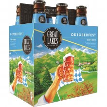 Great Lakes Oktoberfest 12oz Bottle