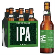 Goose Island IPA 6pk 12oz Bottles