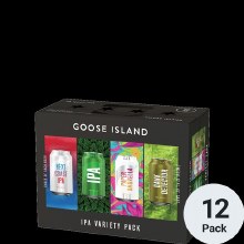 Goose Island Beer Hug IPA Variety 12pk 12oz Cans