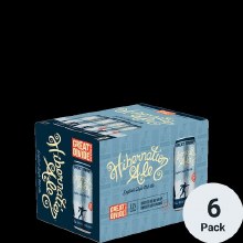 Great Divide Roadie Grapefruit Radler 6pk 12oz Cans