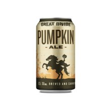 Great Divide Pumpkin Ale 6pk 12oz Cans