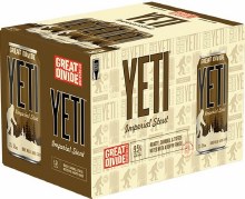 Great Divide Yeti Imperial Stout 6pk 12oz Cans