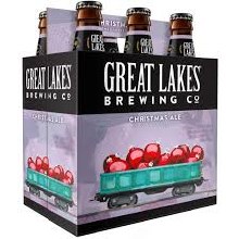 Great Lakes Christmas Ale 6pk 12oz Bottles