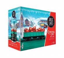 Great Lakes Christmas Ale 12pk 12oz Cans