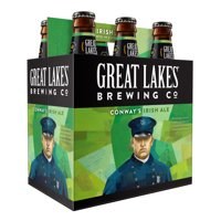 Great Lakes Lakes Conways Irish Ale 6pk 12oz Bottles